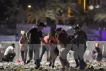 Vụ xả súng ở Las Vegas: Số thương vong tăng lên gần 580 người