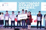 Meete đạt giải nhất cuộc thi Vietnam Starup Wheel 2018