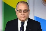 Ngoại trưởng Argentina Jorge Faurie. (Nguồn: infobae.com)