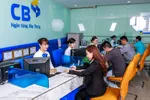 CBBank là một trong những ngân hàng buộc phải nâng lãi suất huy động mới cạnh tranh hút vốn.