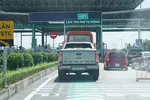 Tỷ lệ xe ôtô dán thẻ thu phí tự động không dừng quá thấp