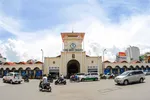 Ben Thanh Market is a symbol of Ho Chi Minh City but has not yet fully exploited potential advantages. Photo: LONG THANH
