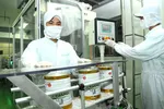 Sản xuất sữa tại Nutifood