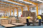 Khó khăn kép bào mòn doanh nghiệp ngành chế biến gỗ 
