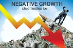 Việt Nam không tăng trưởng âm