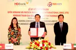 HDBank tham gia Sàn Giao dịch tài trợ thương mại trực tuyến TradeAssets 