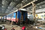 Đường sắt xin kéo dài tuổi thọ các đầu máy, toa xe