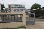 Trụ sở CTCP Khu Phong Phú