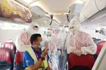 Vietjet bay 4 chuyến hỗ trợ hành khách tại Đà Nẵng về Hà Nội, TPHCM