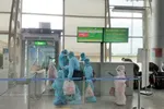 230 hành khách mắc kẹt tại Đà Nẵng đầu tiên về Hà Nội