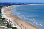 Bãi Sau của Vũng Tàu. (Nguồn: Báo Ảnh Việt Nam)