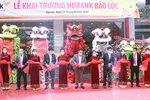 HDBank mở 4 điểm giao dịch mới trên khắp cả nước