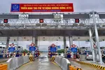 Khắc phục lộn xộn tại các làn thu phí ETC