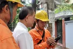 Giá điện chỉ tăng mà không giảm khiến nhiều người bức xúc. (Ảnh minh họa: KT)