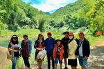 Du khách trải nghiệm tour du lịch tại Ninh Bình thời điểm trước khi diễn ra dịch Covid-19 đợt 2