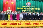 Các đại biểu tham dự phiên họp trù bị vào chiều 23-8