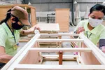 Xuất khẩu gỗ sang thị trường EU của Việt Nam khoảng 1-1,2 tỷ USD/năm. 