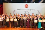 Vinh danh 30 doanh nghiệp nộp thuế tiêu biểu