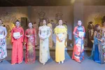 Lễ hội áo dài TPHCM lần 7: Tôi yêu áo dài Việt Nam