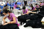 Dệt may là một trong những ngành hàng chịu thiệt hại trực tiếp từ dịch Covid-19.
