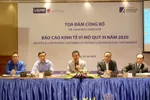 VEPR hạ dự báo tăng trưởng GDP Việt Nam năm 2020