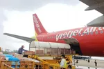 Vietjet trích 10.000 đồng trên mỗi vé bay ủng hộ miền Trung