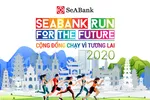 Khởi động giải chạy “SeABank Run for The Future - Cộng đồng chạy vì tương lai 2020”