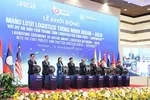 Mạng lưới Logistics thông minh ASEAN với dự án đầu tiên Trung tâm Logistics ICD Vĩnh Phúc đã chính thức được khởi động ngày 14/11 vừa qua.