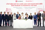 Prudential-SeABank hợp tác phân phối bảo hiểm trên nền tảng kỹ thuật số 