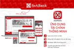 Trải nghiệm ứng dụng ngân hàng số SeAMobile trên tất cả thiết bị