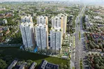 Phối cảnh dự án Bien Hoa Universe Complex
