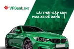 Gói vay ưu đãi cực lớn từ VPBank