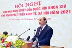 Khai mạc Hội nghị trực tuyến của Chính phủ với địa phương