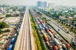 Nâng cấp “phần cứng và phần mềm” cho logistics 