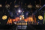 Lễ kỷ niệm 25 thành lập Van Phuc Group được tổ chức tại Quảng trường Diamon.