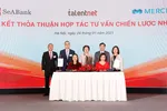 SeABank ký kết hợp tác với 4 đối tác chiến lược