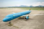Vietnam Airlines khôi phục đường bay TPHCM-Vân Đồn