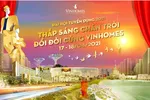 Vinhomes mở Đại hội Tuyển dụng 2021