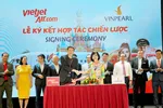Vietjet ưu đãi kỳ nghỉ trọn gói từ 10 đường bay tới Phú Quốc