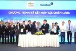Sự kiện ký kết hợp tác chiến lược giữa Novaland và VietinBank góp phần hiện thực hóa và nâng tầm mối quan hệ hợp tác song phương. 