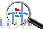 Cẩn trọng “bẫy” báo cáo lợi nhuận