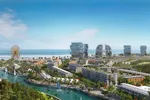 Phối cảnh dự án Venezia Beach - Luxury Residences & Resort