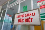 Hà Nam: Một người hoàn thành cách ly về có kết quả COVID-19 dương tính lần 1