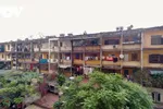Thành phố Hà Nội hiện có khoảng 1.600 chung cư cũ cần cải tạo.