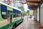 Trạm dừng Bến Thành của xe buýt TP.HCM