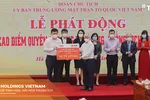 TNG Holdings Vietnam và MSB ủng hộ 10 tỷ đồng cho phòng, chống dịch Covid -19