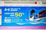 5 ngày săn hàng giảm giá cùng Lazada