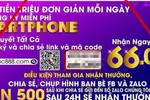 Các ứng dụng "giật" đơn hàng ảo có dấu hiệu chiếm đoạt tài sản - Ảnh: CACC