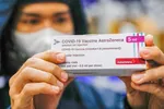 Thêm hơn 1,4 triệu liều vaccine Covid-19 của AstraZeneca về đến Việt Nam