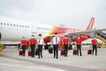 Vietjet mở bán vé 15 đường bay từ 10-10 trên tất cả các kênh